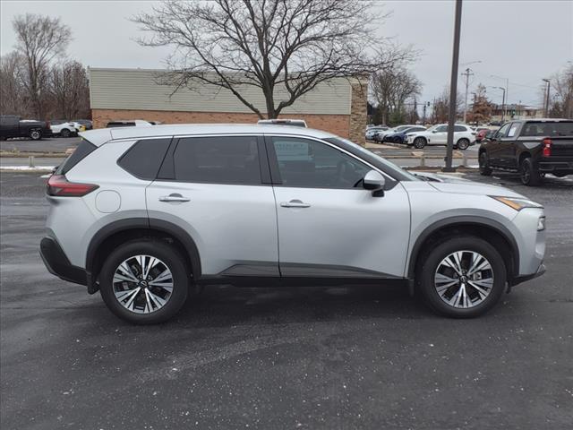 used 2022 Nissan Rogue car, priced at $21,990