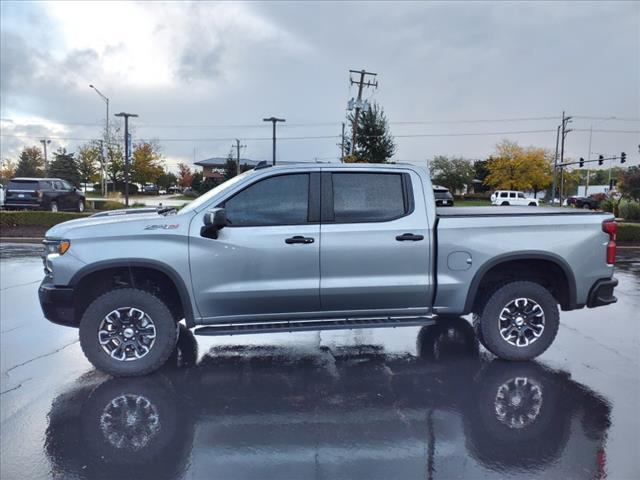 used 2024 Chevrolet Silverado 1500 car, priced at $57,971