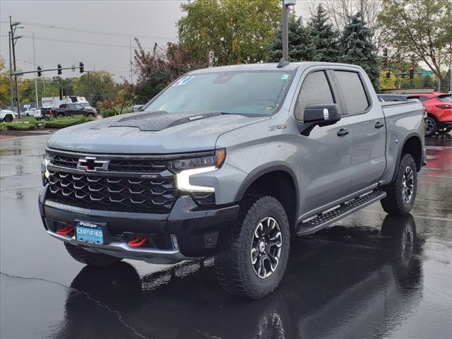 used 2024 Chevrolet Silverado 1500 car, priced at $57,971