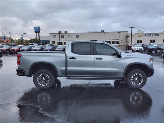 used 2024 Chevrolet Silverado 1500 car, priced at $57,971