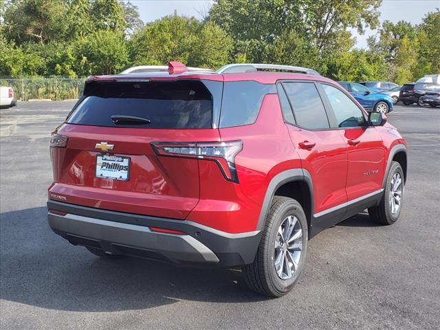 new 2025 Chevrolet Equinox car, priced at $32,074