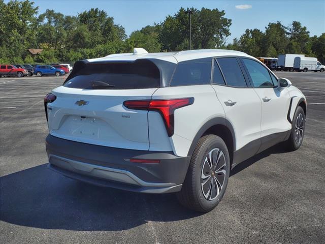 new 2024 Chevrolet Blazer EV car, priced at $48,195