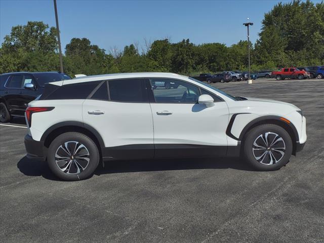 new 2024 Chevrolet Blazer EV car, priced at $48,195