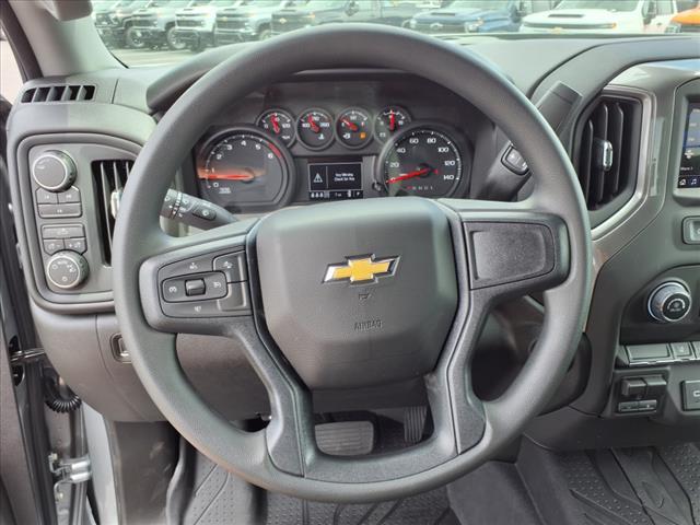 new 2025 Chevrolet Silverado 2500 car, priced at $52,296