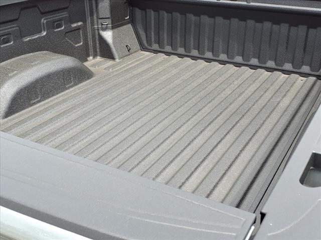 new 2025 Chevrolet Silverado 2500 car, priced at $52,296