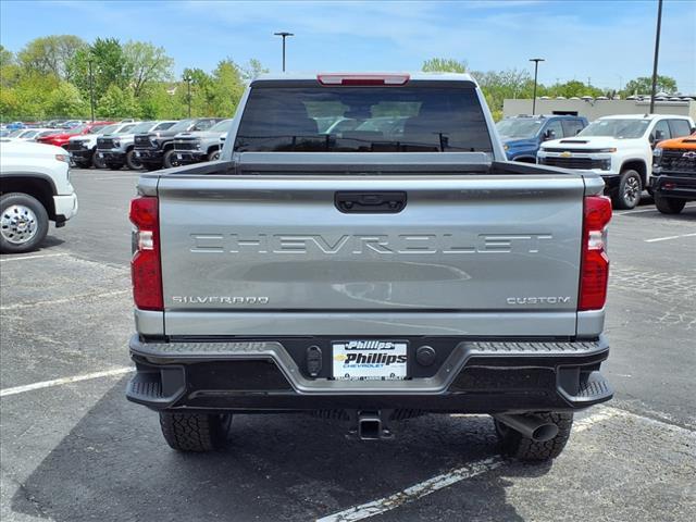 new 2025 Chevrolet Silverado 2500 car, priced at $52,296