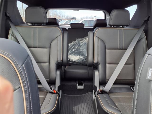 new 2025 Chevrolet Traverse car, priced at $59,540