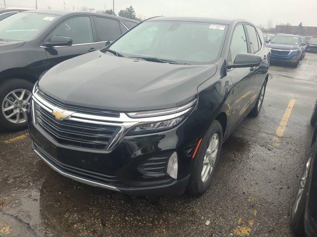 used 2022 Chevrolet Equinox car, priced at $21,996