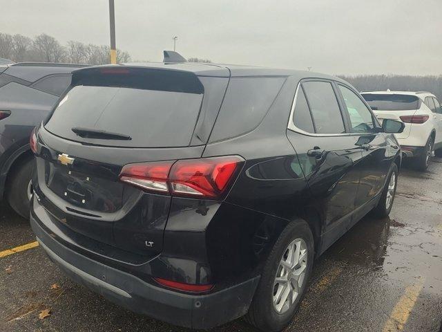 used 2022 Chevrolet Equinox car, priced at $21,996