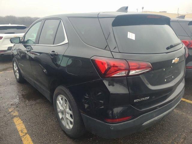 used 2022 Chevrolet Equinox car, priced at $21,996