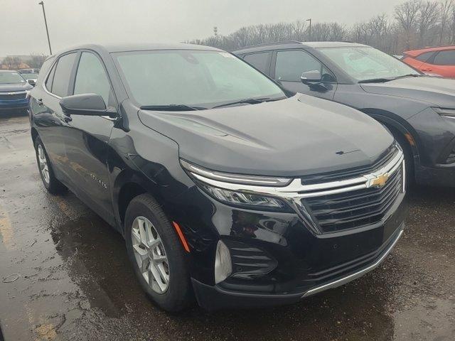 used 2022 Chevrolet Equinox car, priced at $21,996