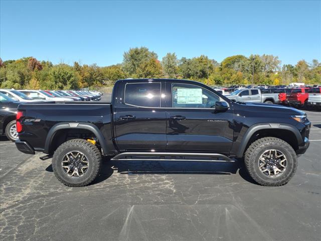 new 2024 Chevrolet Colorado car, priced at $49,278