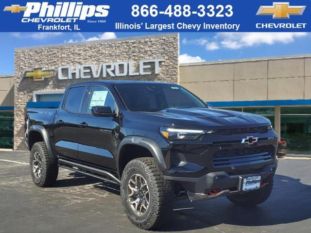 new 2024 Chevrolet Colorado car, priced at $49,278