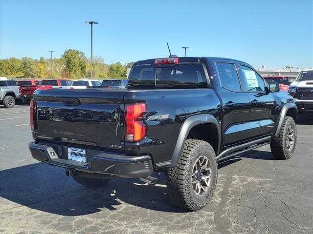 new 2024 Chevrolet Colorado car, priced at $49,278