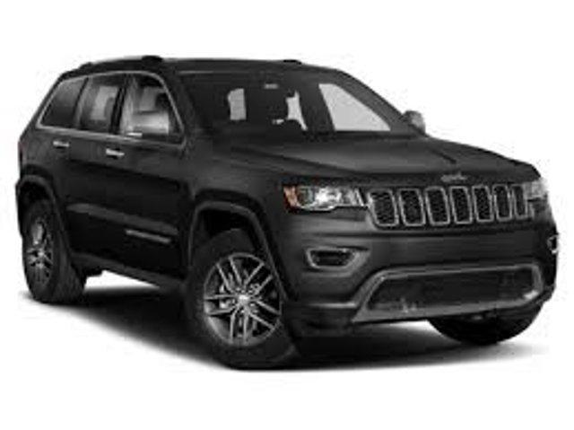 used 2021 Jeep Grand Cherokee car, priced at $29,849