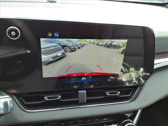 new 2026 Chevrolet Equinox car, priced at $34,251