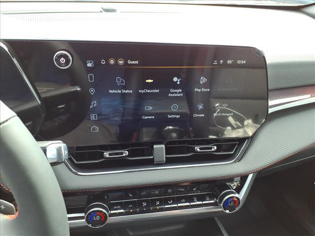 new 2026 Chevrolet Equinox car, priced at $34,251