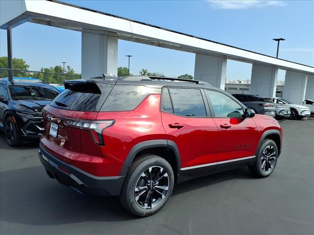 new 2026 Chevrolet Equinox car, priced at $34,251