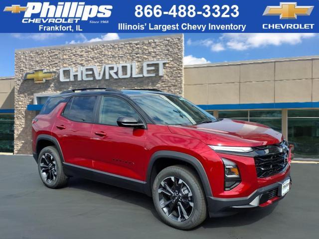 new 2026 Chevrolet Equinox car, priced at $34,251