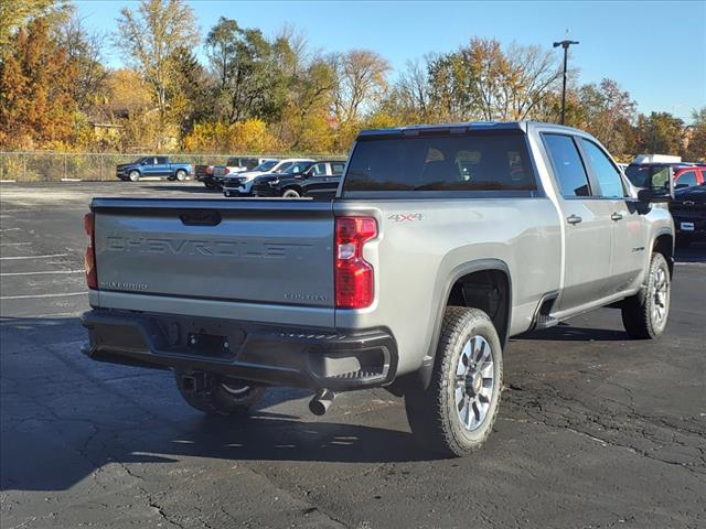 new 2025 Chevrolet Silverado 2500 car, priced at $54,318