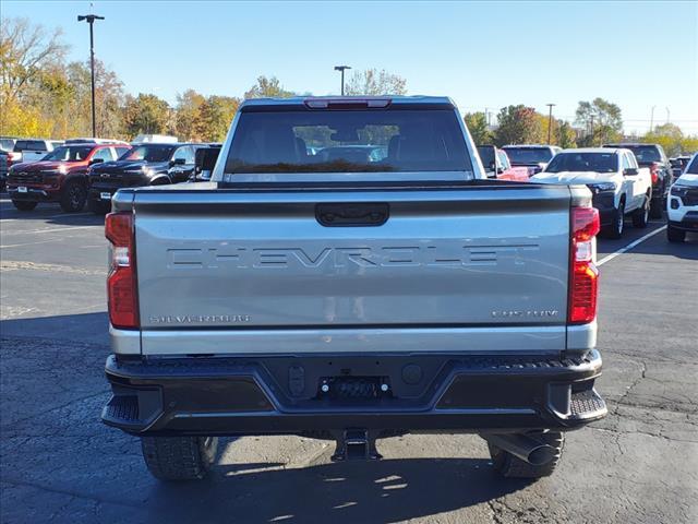 new 2025 Chevrolet Silverado 2500 car, priced at $54,318