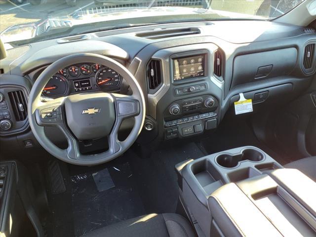 new 2025 Chevrolet Silverado 2500 car, priced at $54,318