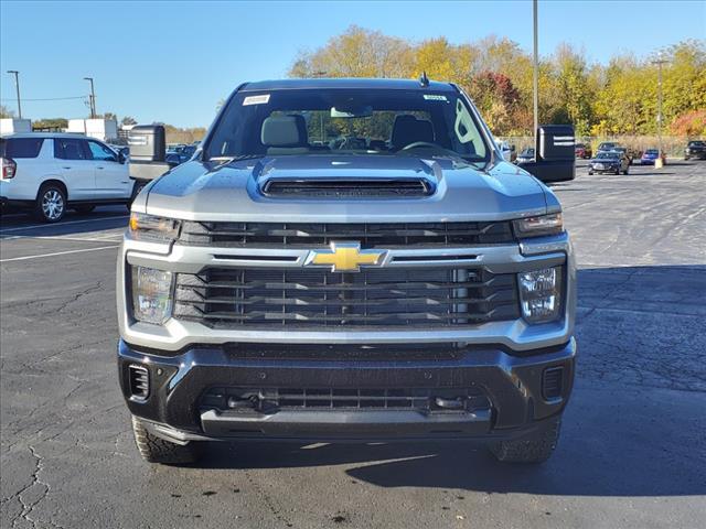 new 2025 Chevrolet Silverado 2500 car, priced at $54,318