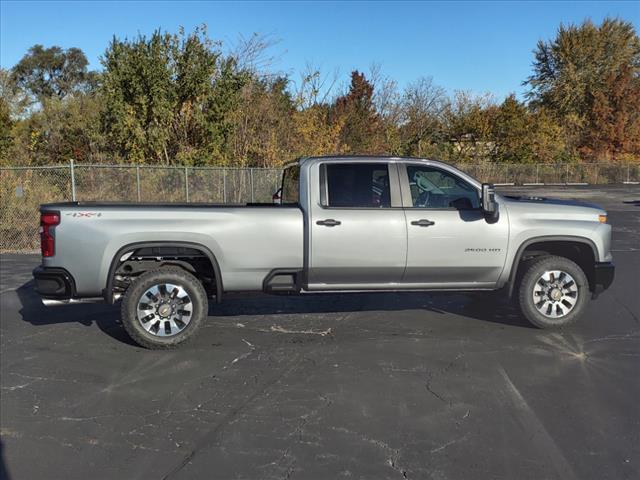 new 2025 Chevrolet Silverado 2500 car, priced at $54,318