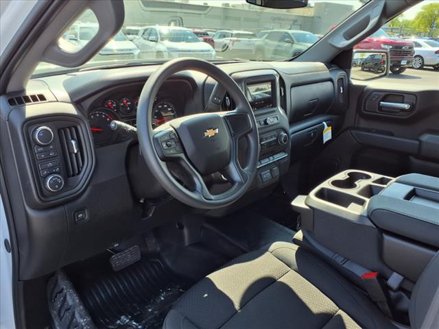 new 2025 Chevrolet Silverado 1500 car, priced at $41,699