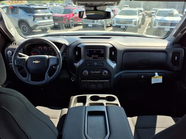 new 2025 Chevrolet Silverado 1500 car, priced at $41,699