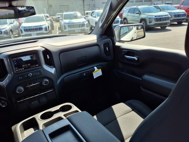 new 2025 Chevrolet Silverado 1500 car, priced at $42,199