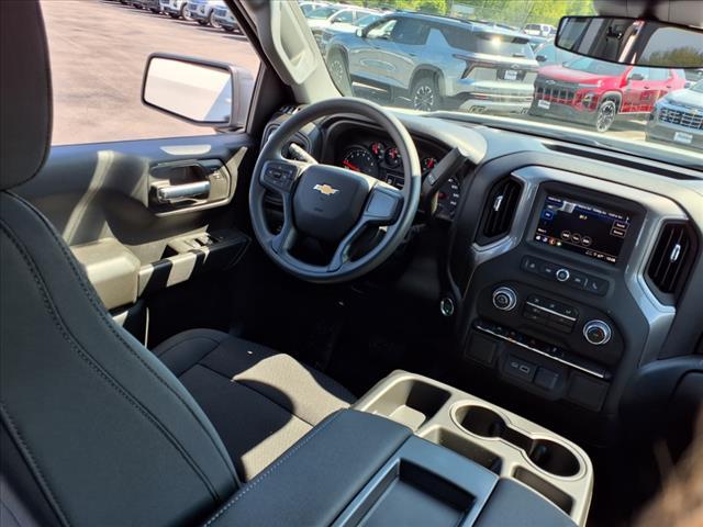 new 2025 Chevrolet Silverado 1500 car, priced at $41,699
