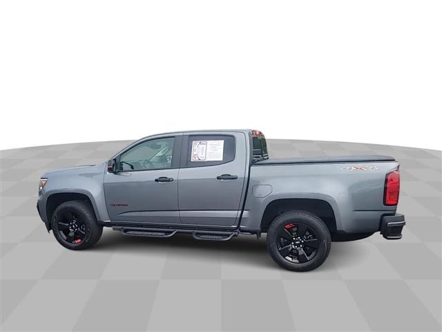 used 2022 Chevrolet Colorado car, priced at $30,966