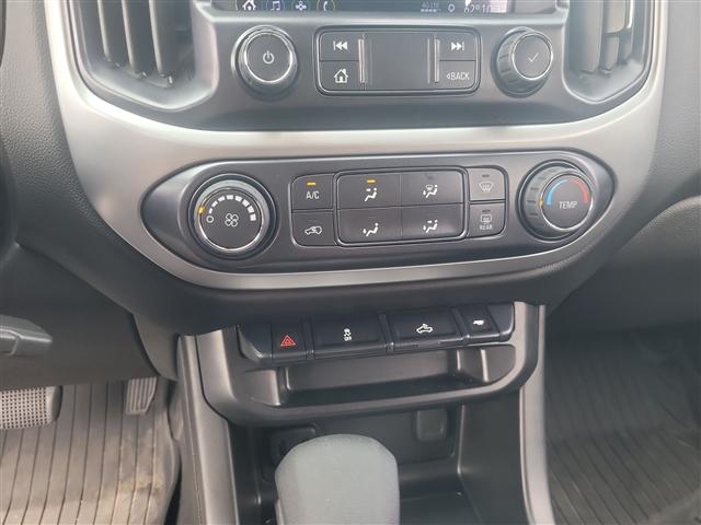 used 2022 Chevrolet Colorado car, priced at $30,966