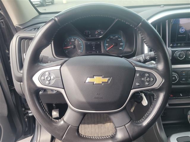 used 2022 Chevrolet Colorado car, priced at $30,966