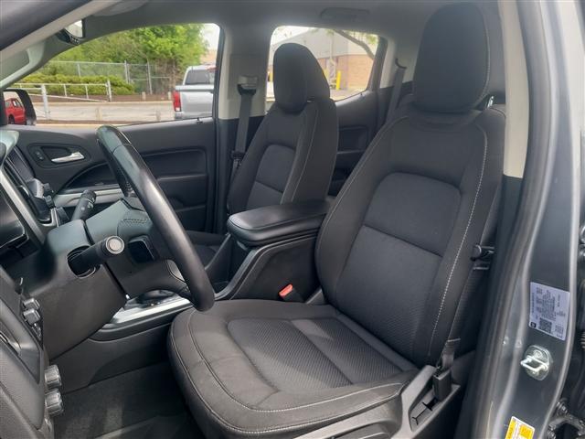 used 2022 Chevrolet Colorado car, priced at $30,966
