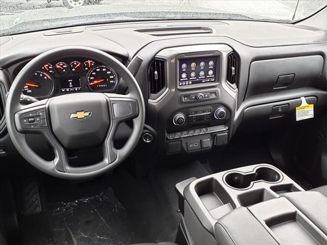 new 2025 Chevrolet Silverado 1500 car, priced at $43,545