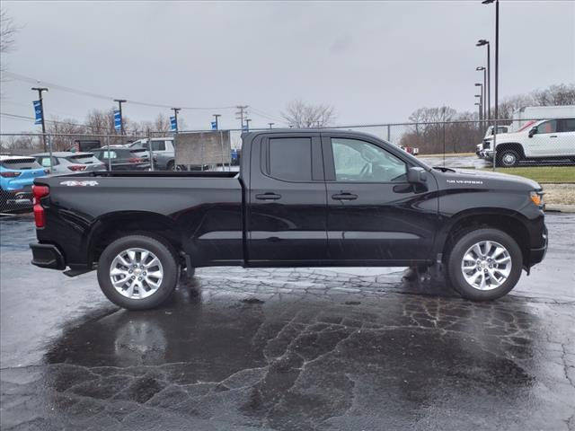 new 2025 Chevrolet Silverado 1500 car, priced at $43,545