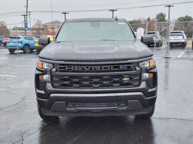 new 2025 Chevrolet Silverado 1500 car, priced at $43,545