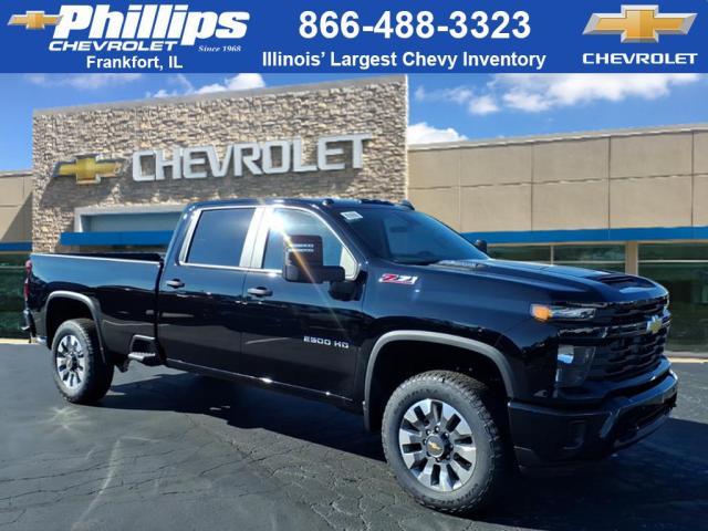 new 2026 Chevrolet Silverado 2500 car, priced at $67,247