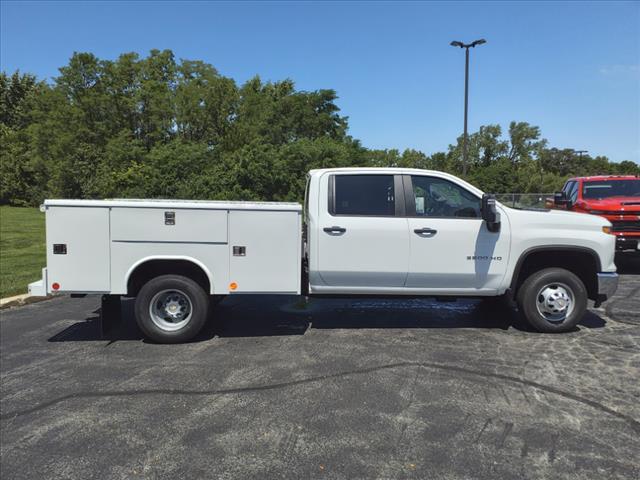 new 2024 Chevrolet Silverado 3500 car, priced at $69,905