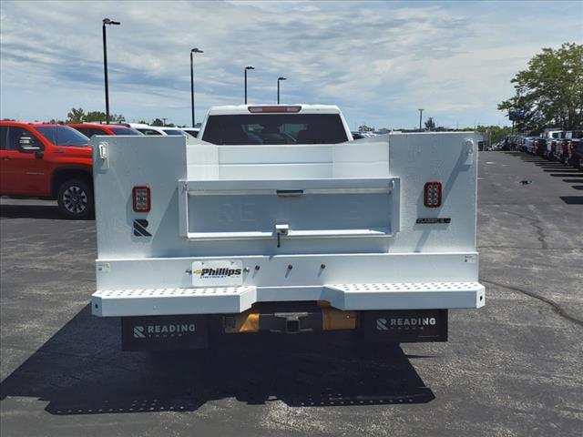 new 2024 Chevrolet Silverado 3500 car, priced at $69,905