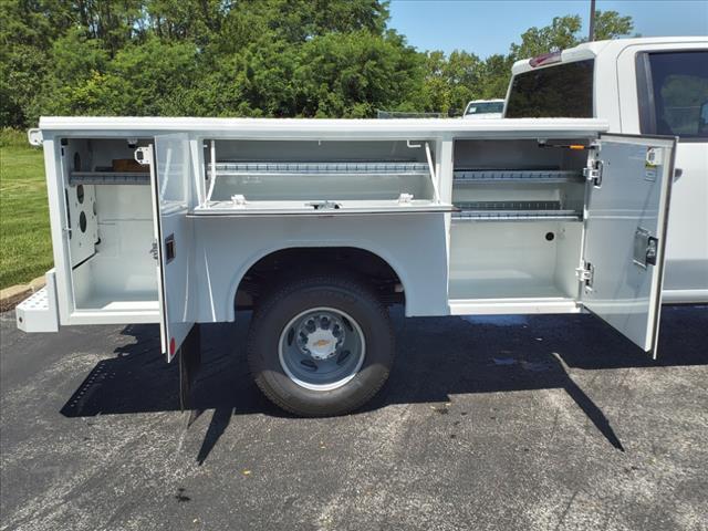 new 2024 Chevrolet Silverado 3500 car, priced at $69,905