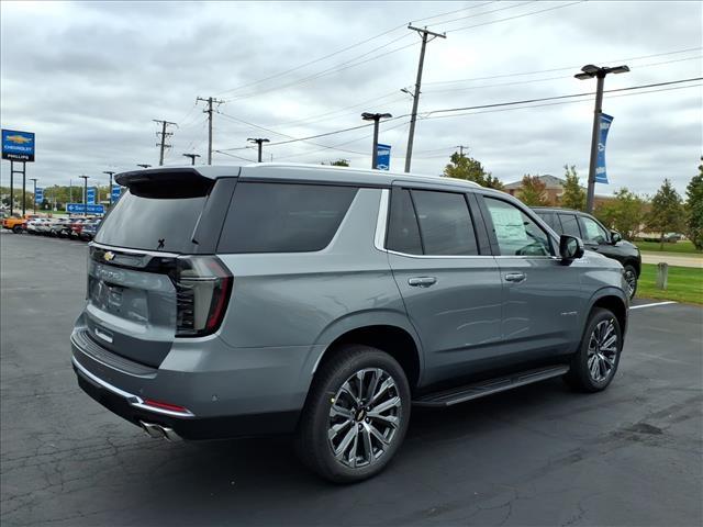 new 2026 Chevrolet Tahoe car, priced at $86,802