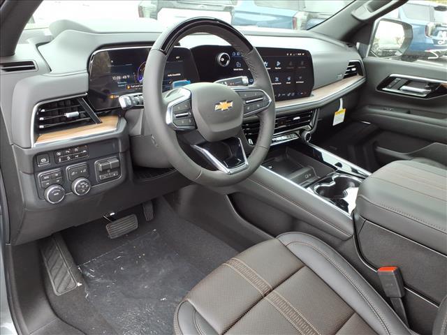 new 2026 Chevrolet Tahoe car, priced at $86,802