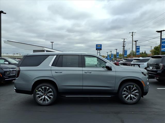 new 2026 Chevrolet Tahoe car, priced at $86,802