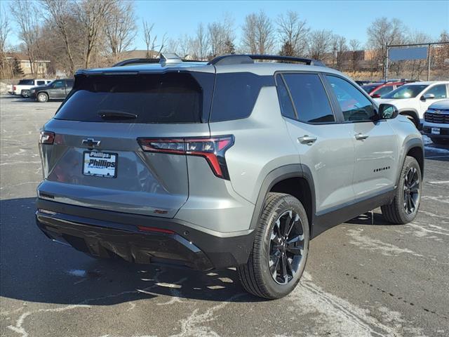 new 2025 Chevrolet Equinox car, priced at $31,502