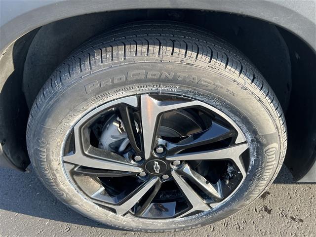 used 2023 Chevrolet TrailBlazer car, priced at $21,865