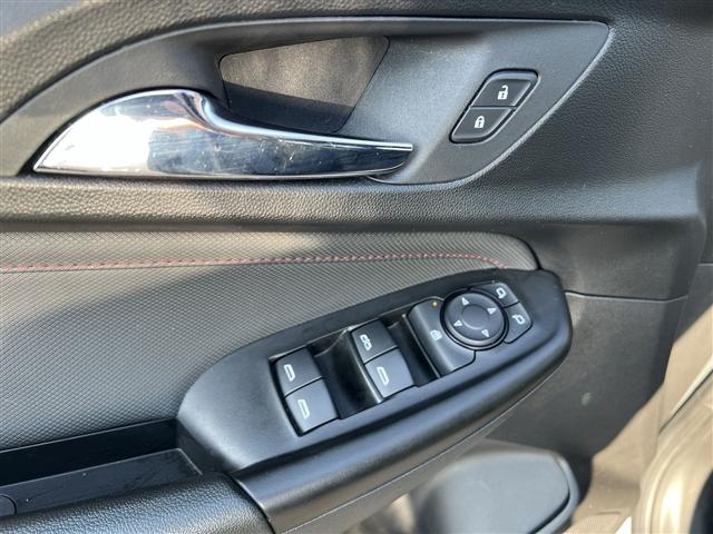used 2023 Chevrolet TrailBlazer car, priced at $21,865
