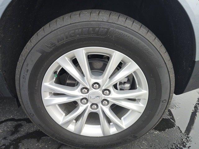 used 2025 Cadillac XT5 car, priced at $41,599